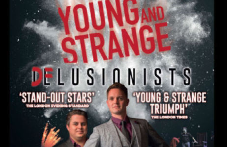 Young & Strange: Delusionists